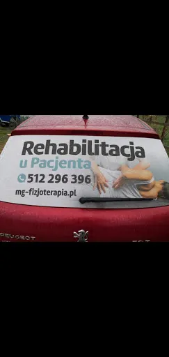 MG- Fizjoterapia, Rehabilitacja